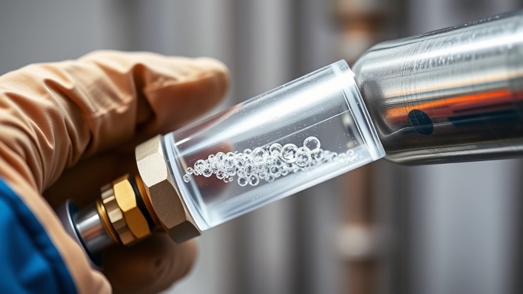 pressure tests detect hidden leaks