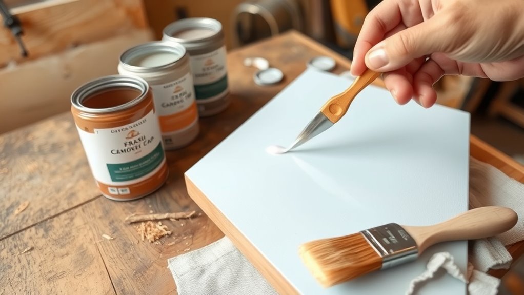 prime paint stain protect