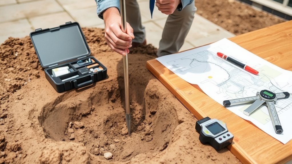 professional soil assessment expertise