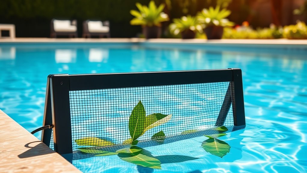 proper trap maintenance ensures cleanliness