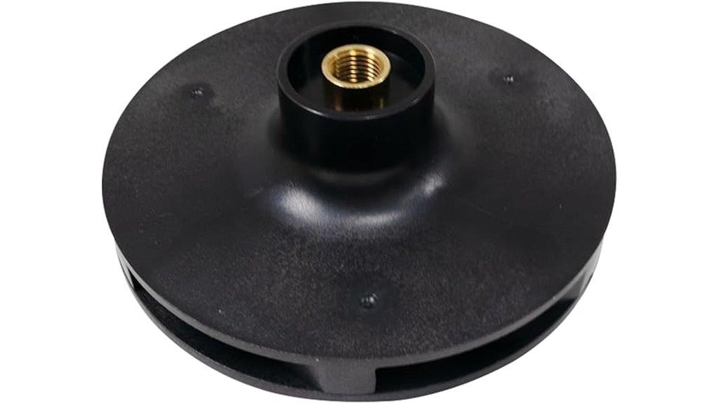 pump impeller for 1 5 2 hp