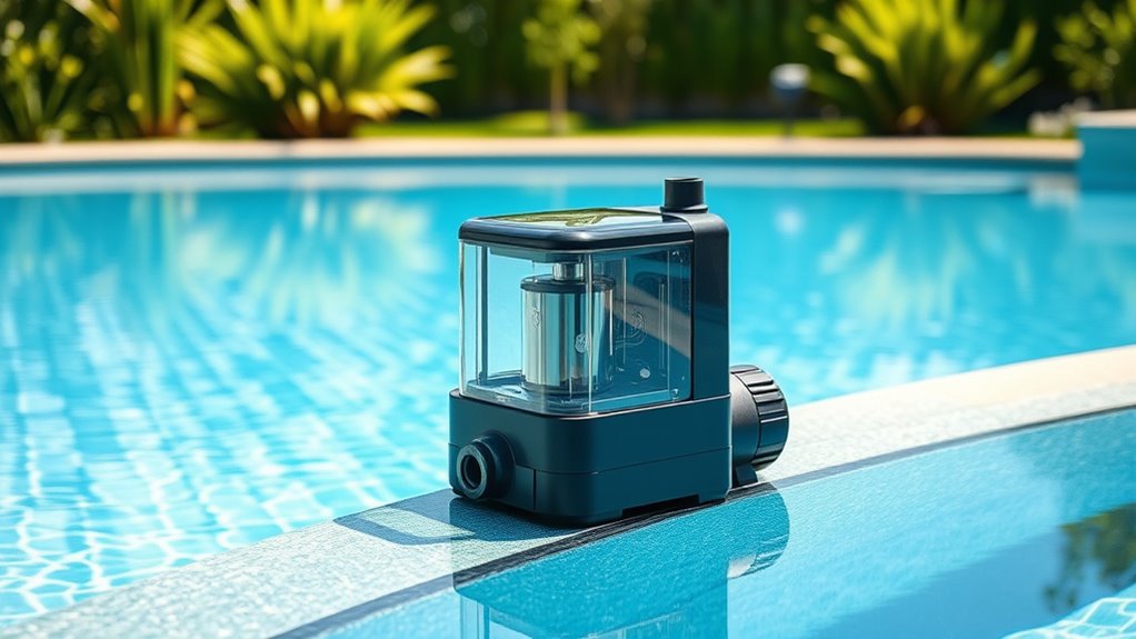 pump selection safety features