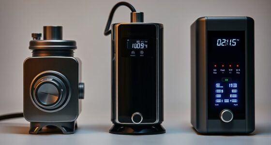 pump speed comparison options