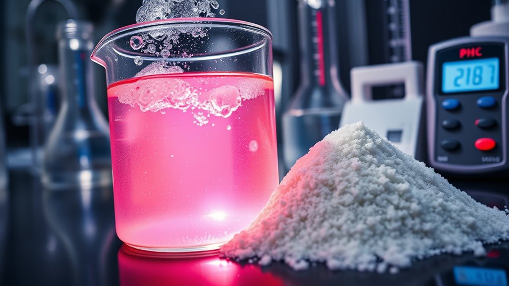 rapid precise water disinfection
