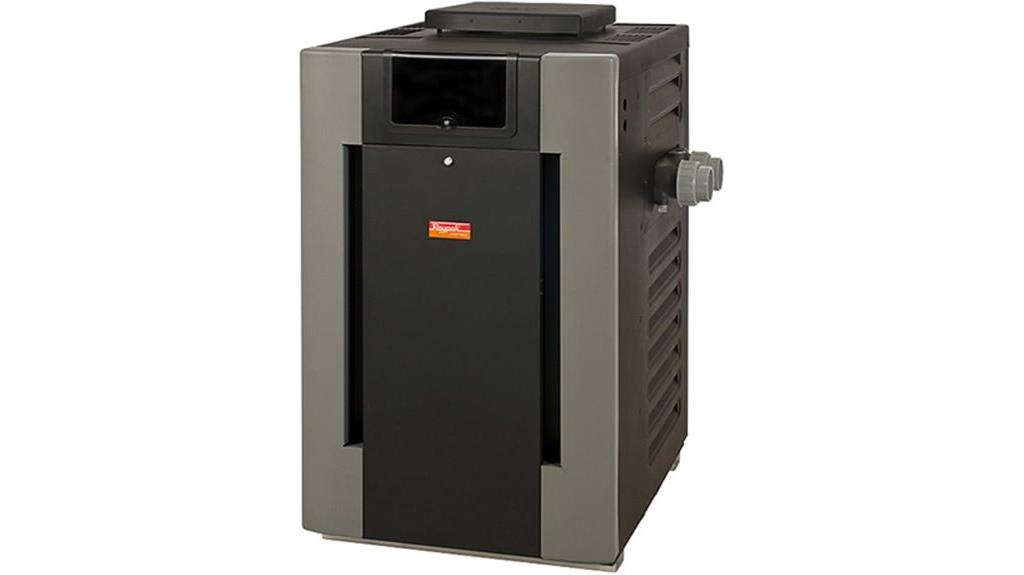 raypak 336 000 btu heater
