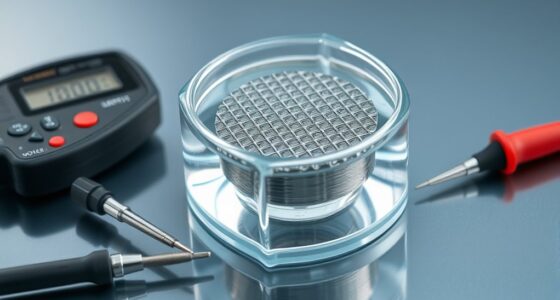 read calibrate salt cells