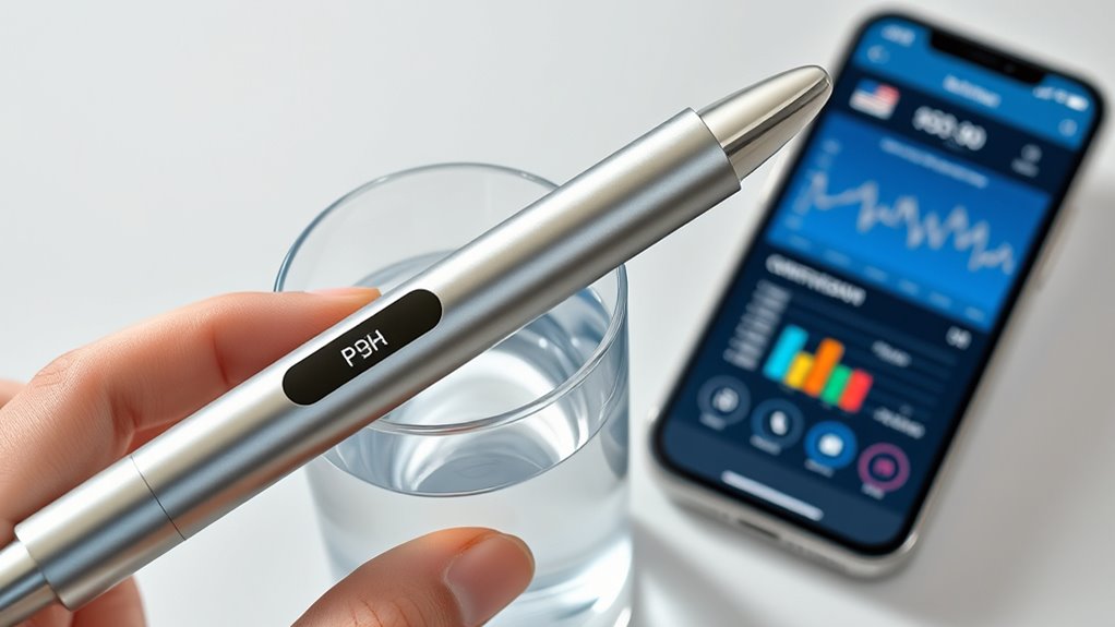 real time water quality analysis