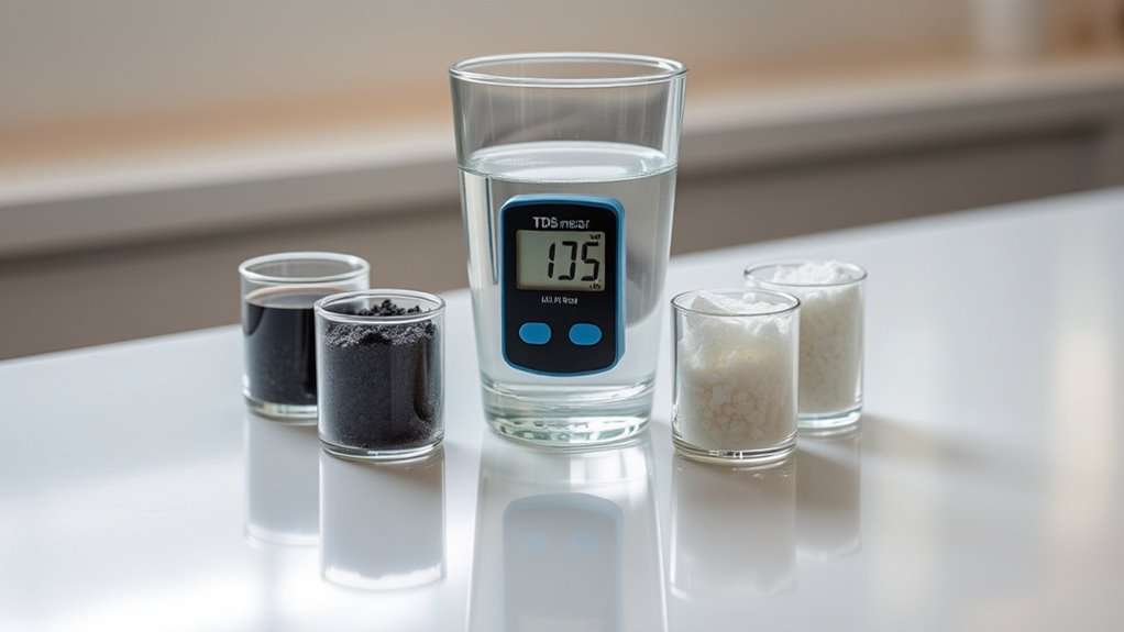 reduce tds through filtration