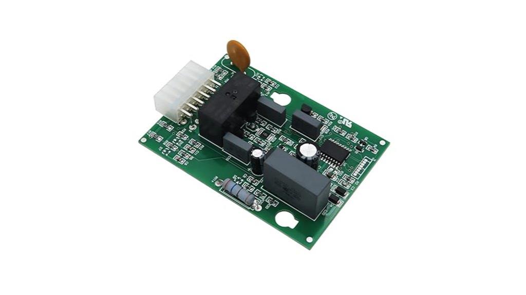 refrigerator defrost control replacement