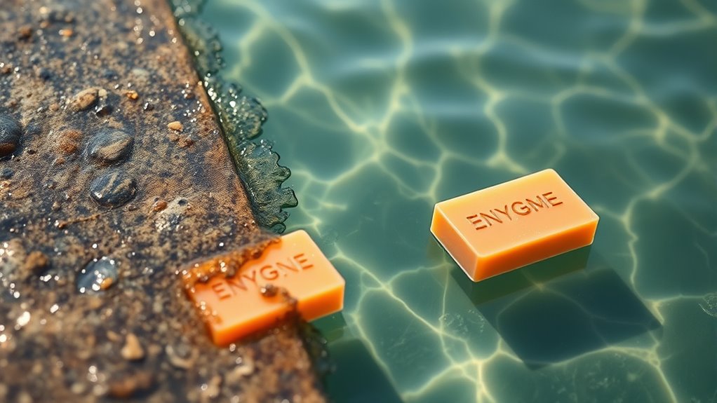 regular waterline maintenance practices