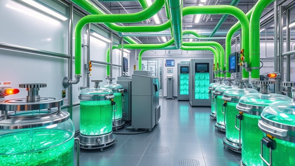 renewable water electrolysis technology
