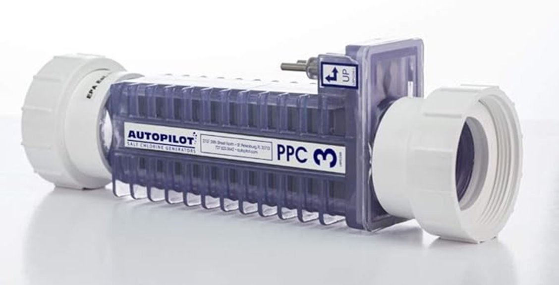 replacement salt cell for rc 42