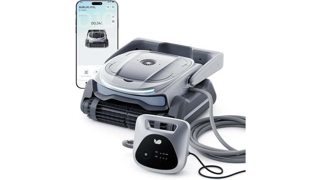 robotic pool cleaner