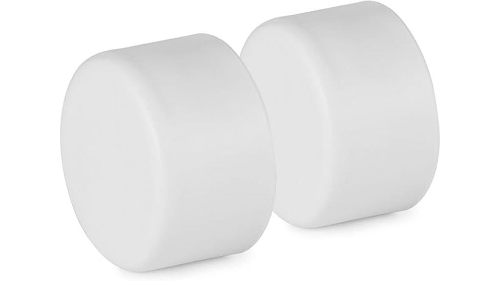 rubber ladder bumper guard