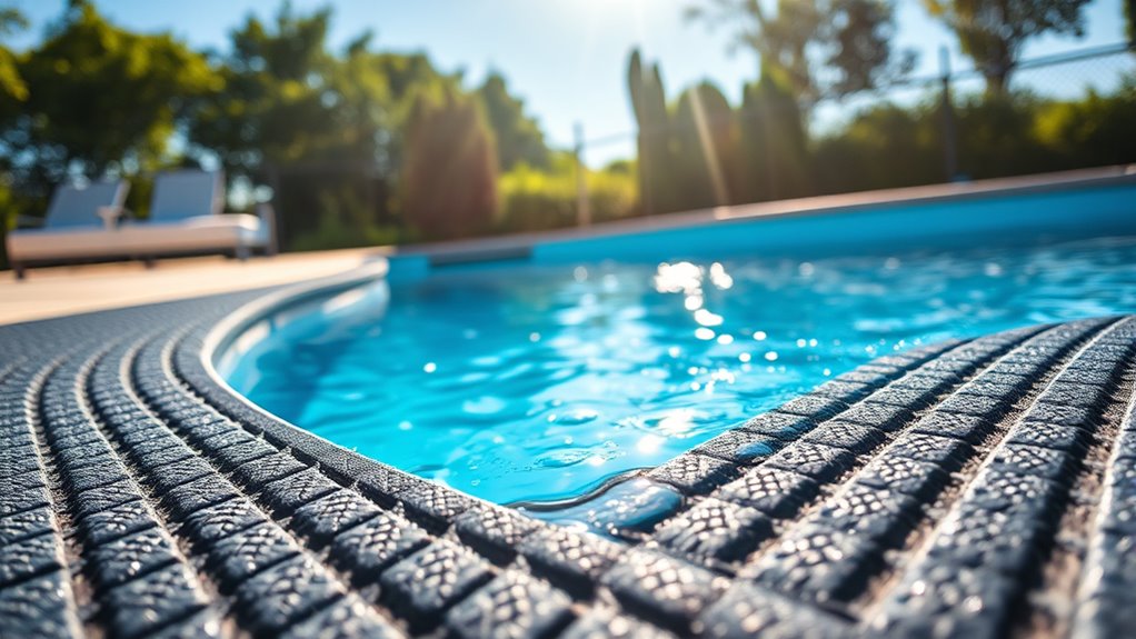 safe durable slip resistant mats
