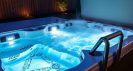 safe hot tub use