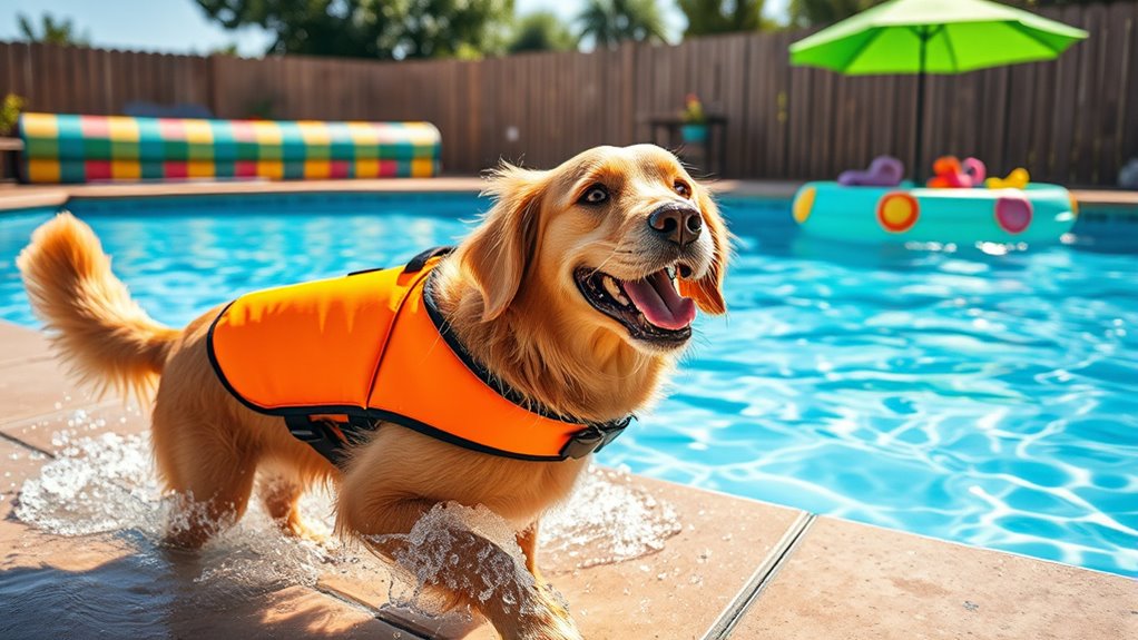 safe pet cooling options