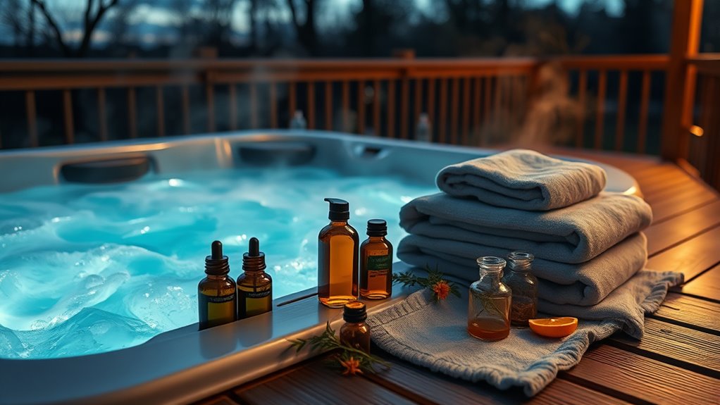 safe spa aromatherapy tips