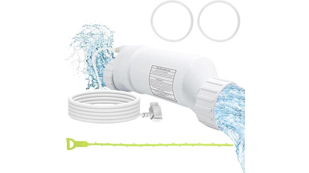 salt cell replacement instructions