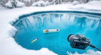 salt pool chemistry guidelines