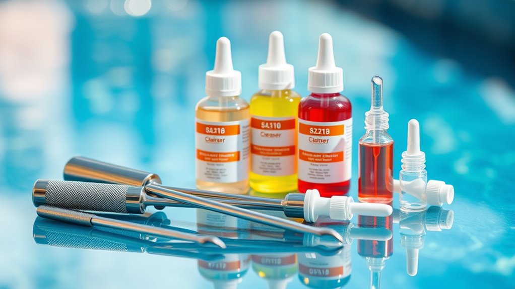 selecting compatible cleaning kits