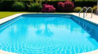 selecting pool dimensions