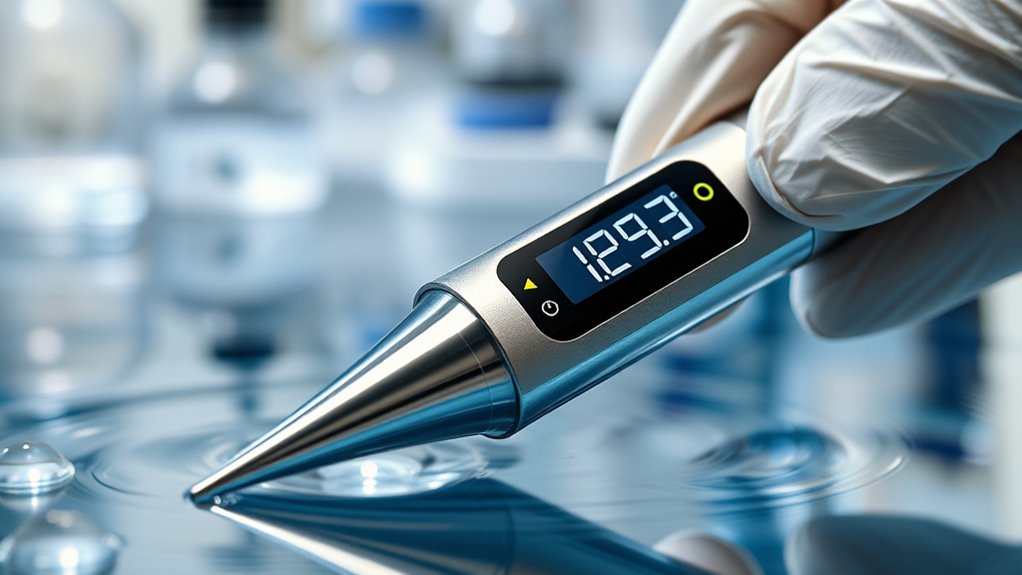 sensor selection and maintenance