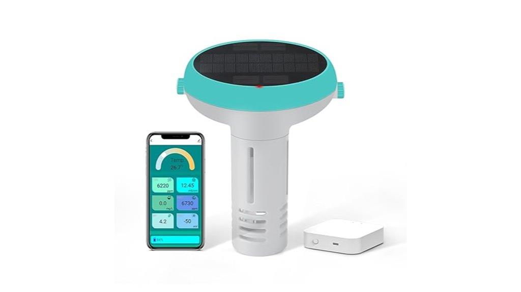 seven in one water tester