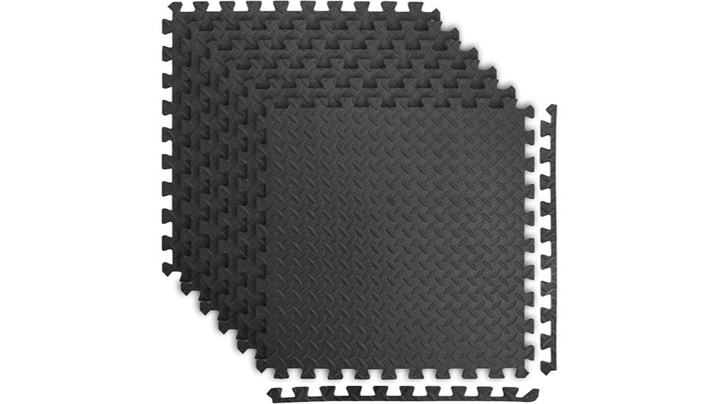 six pack eva puzzle mats