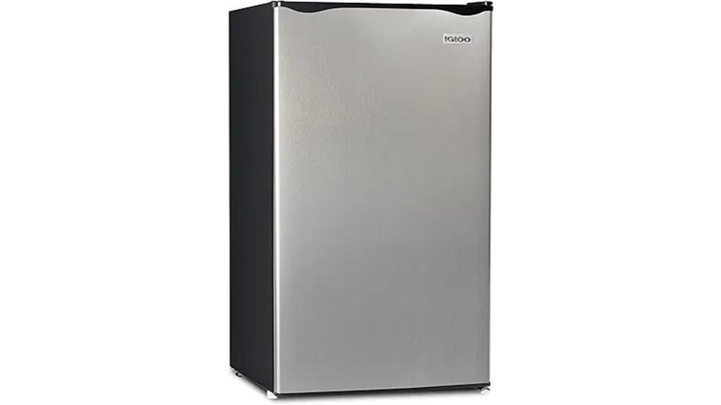 small single door fridge