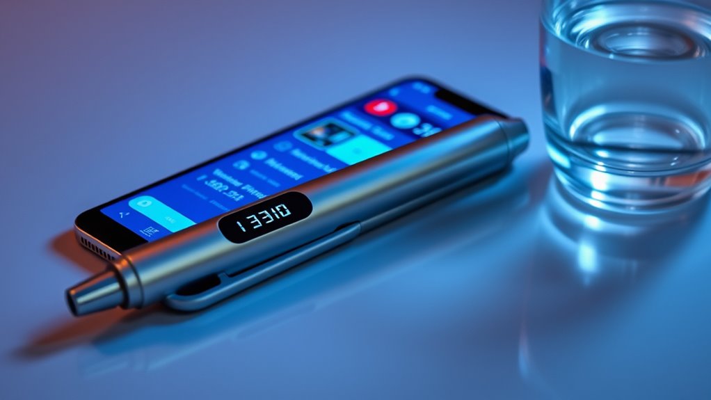 smart connected water testing