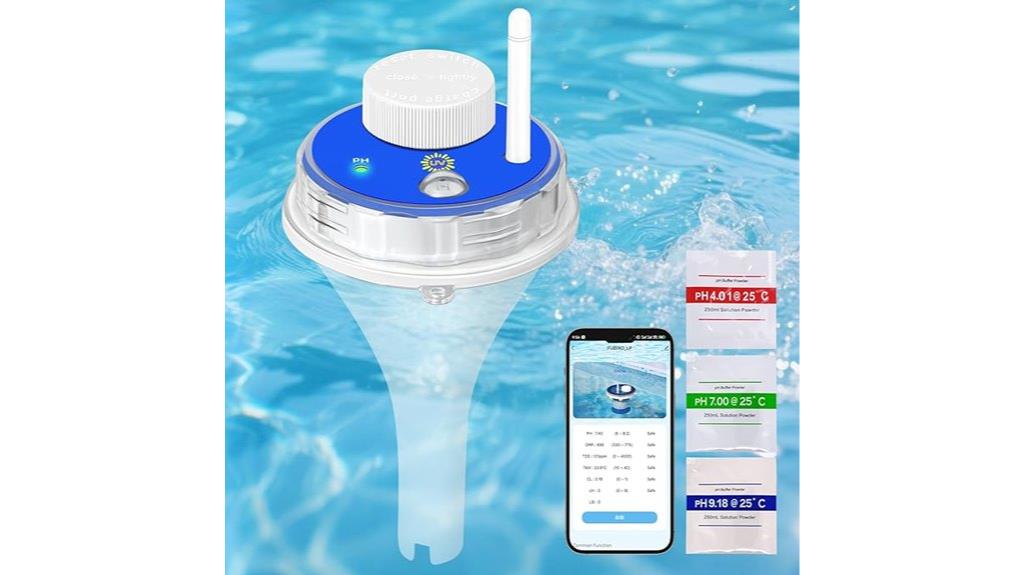smart pool monitor upgrade