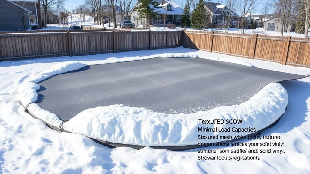 snow load rating factors