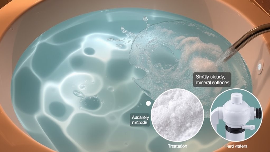 soft water treatment methods