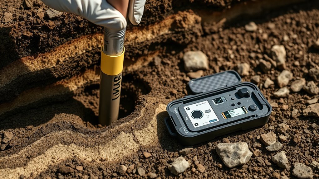 soil analysis for construction