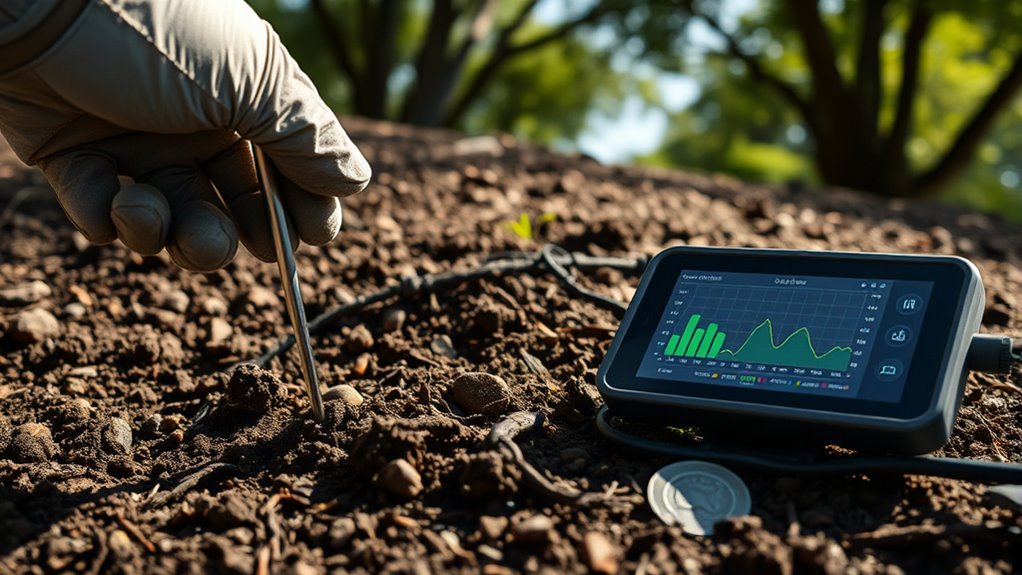 soil testing ensures pool stability