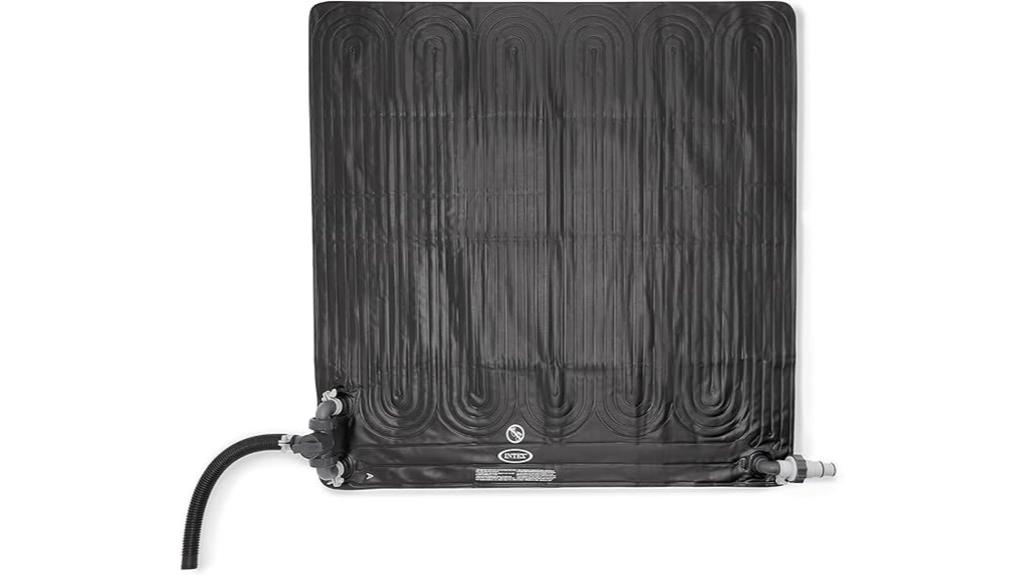 solar heater for pools