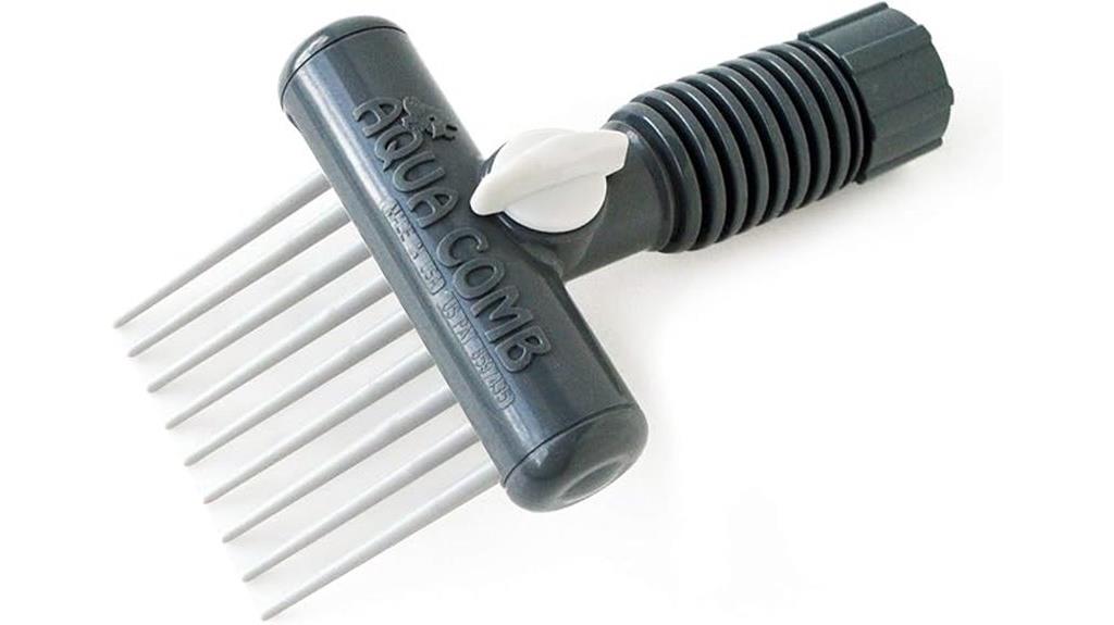 spa filter cleaning tool