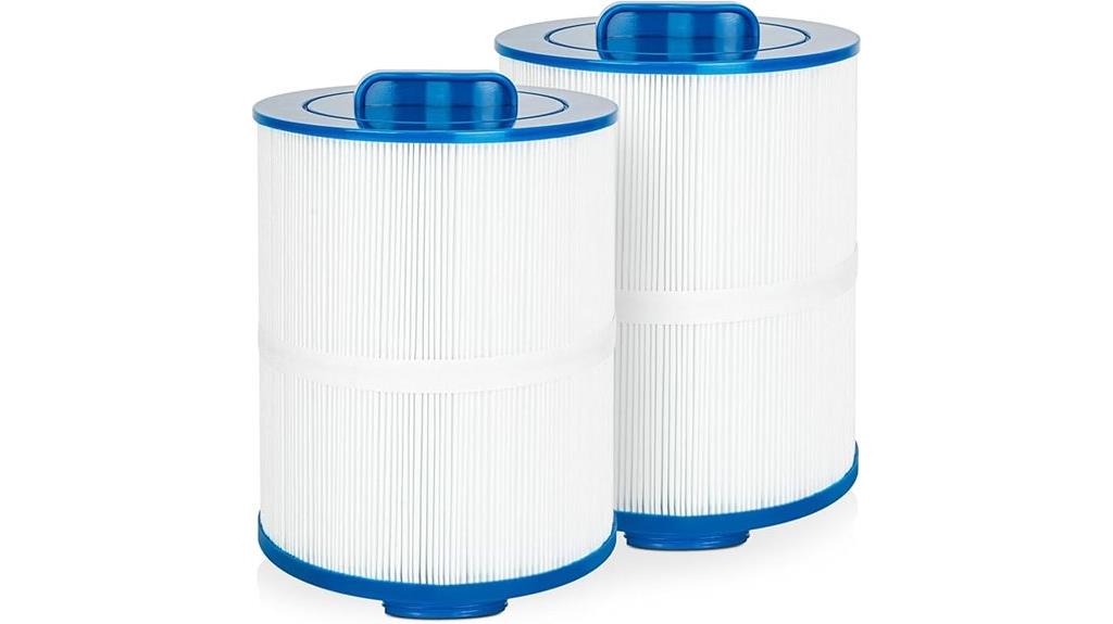 spa filter replacement pack