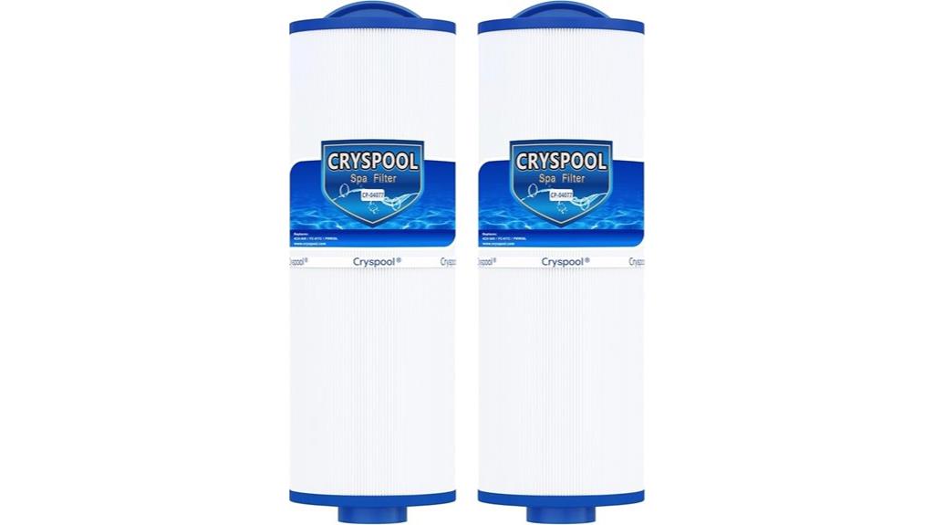spa filter replacement pack
