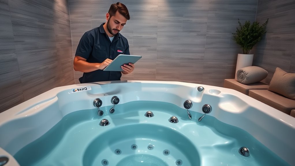 spa system compatibility assessment