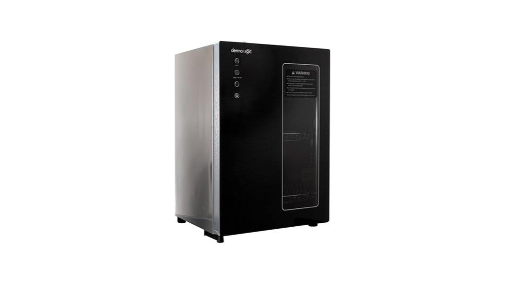 spa towel sterilizer cabinet