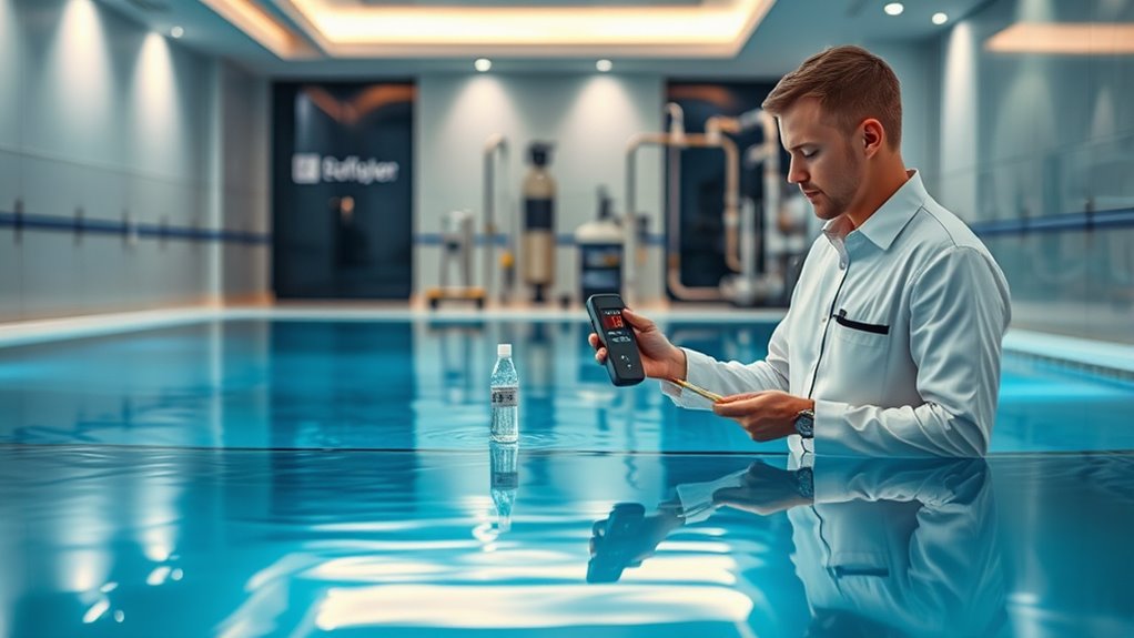 spa water maintenance tips