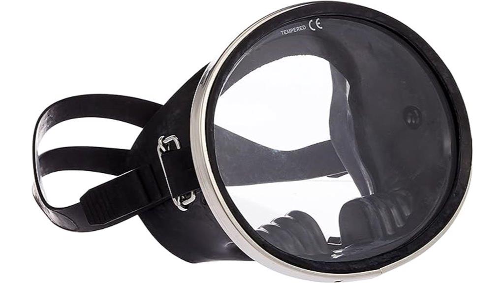 spearfishing dive mask