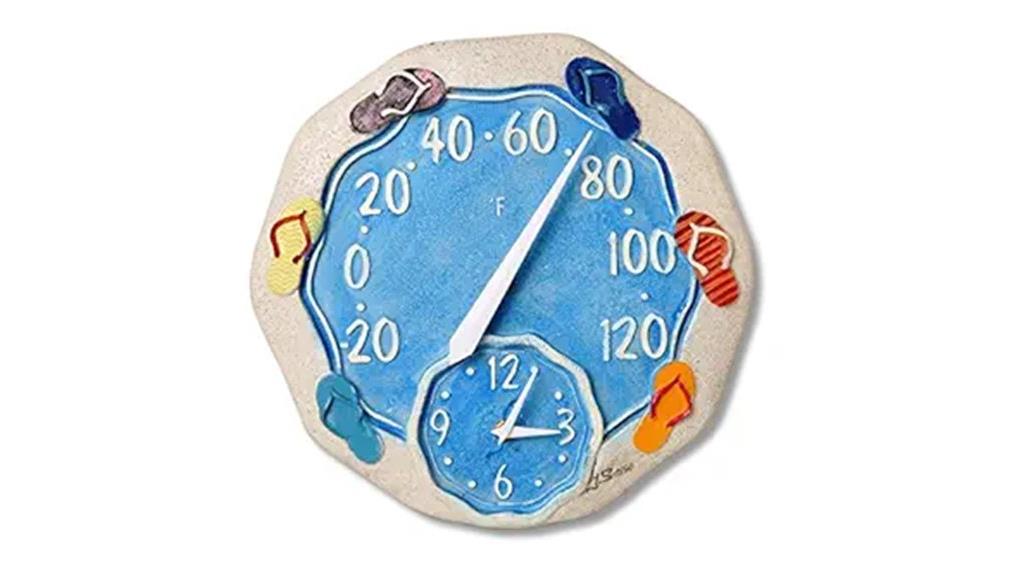 springfield 12 sandals thermometer