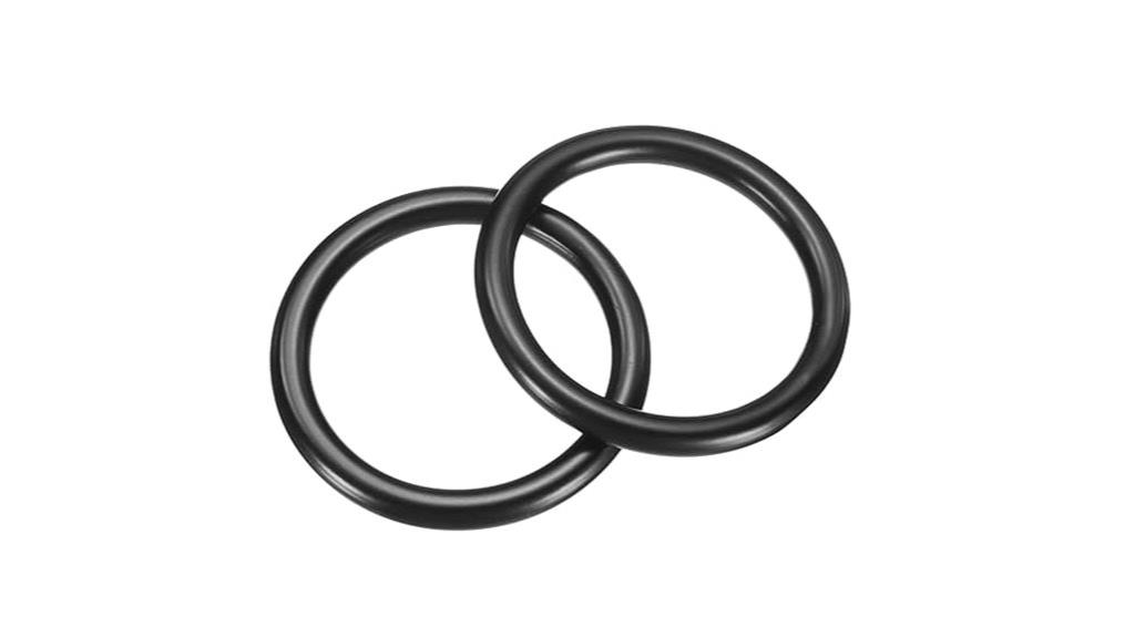 stainless steel o rings