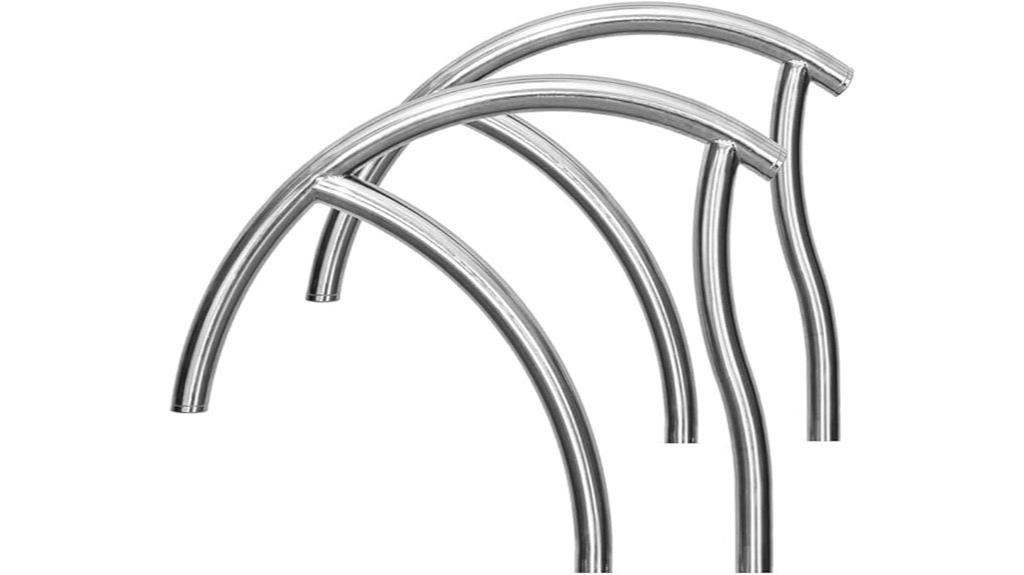 stainless steel pool ladder