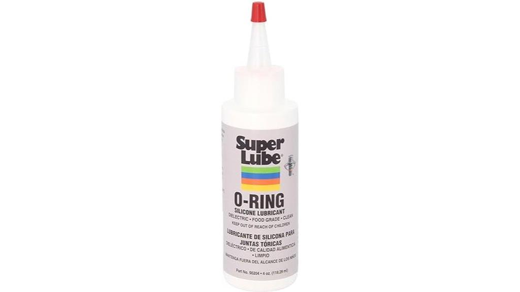 super lube silicone o ring