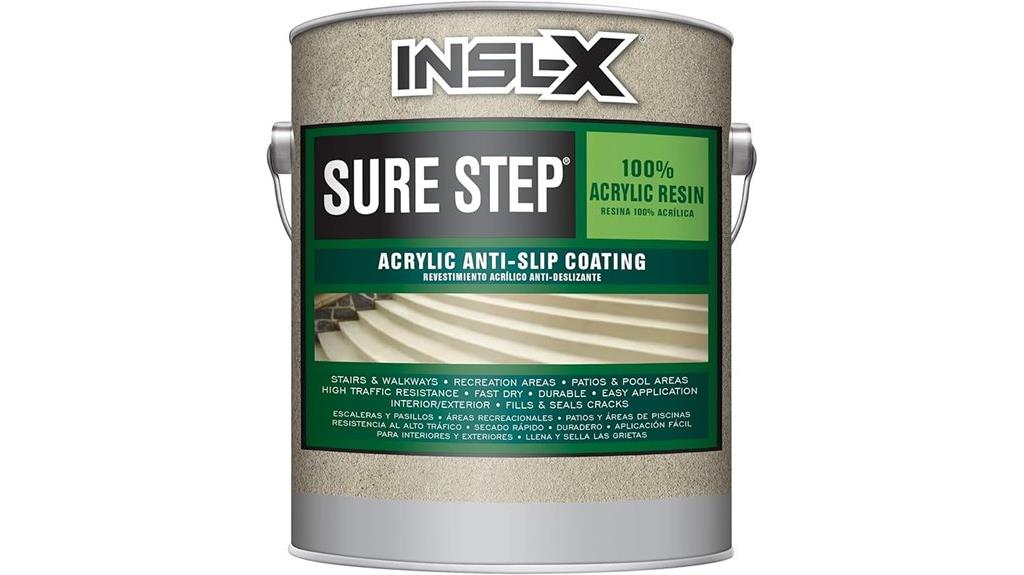 sure step desert sand