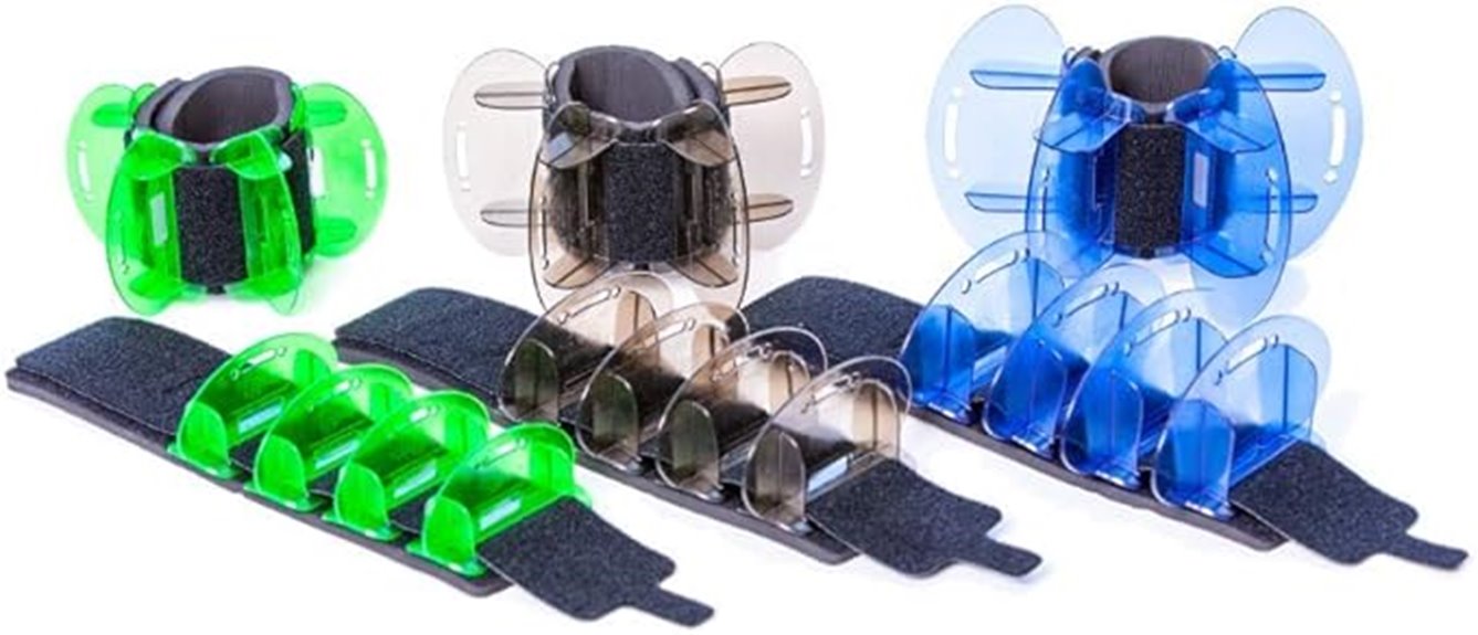 swim fin resistance bundle
